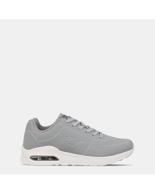 Everlast Gray Kaiso Trainers for men