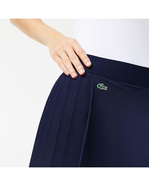 Lacoste Blue Skort