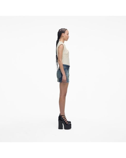 Marc Jacobs Black Marc The Kiki Ankle Ld51