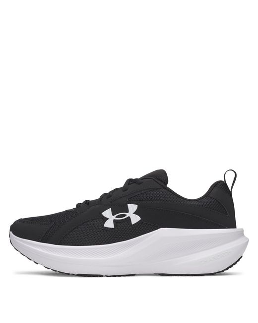 Under Armour Black Assert 11 Trainers for men
