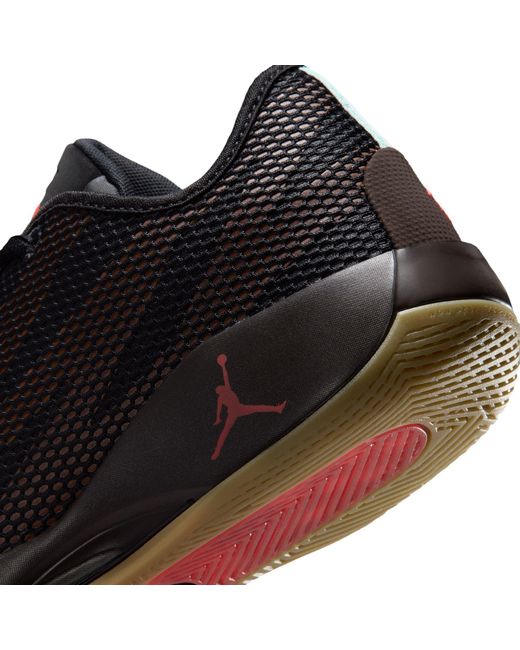 Nike Black Luka 77 Basketball Trainers for men