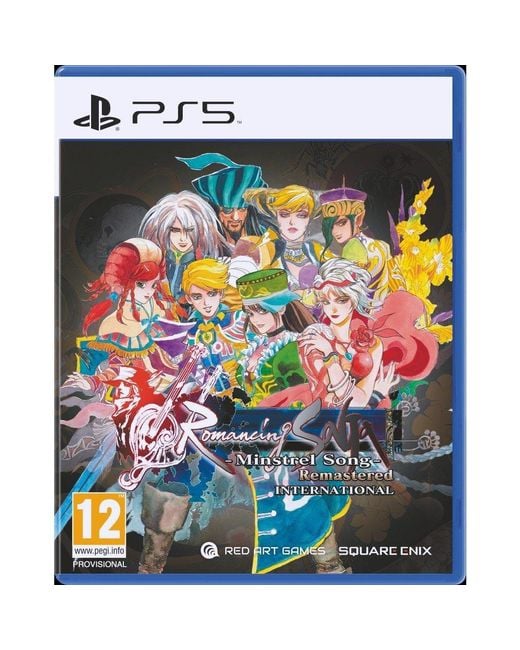 Centresoft Multicolor Romancing Saga