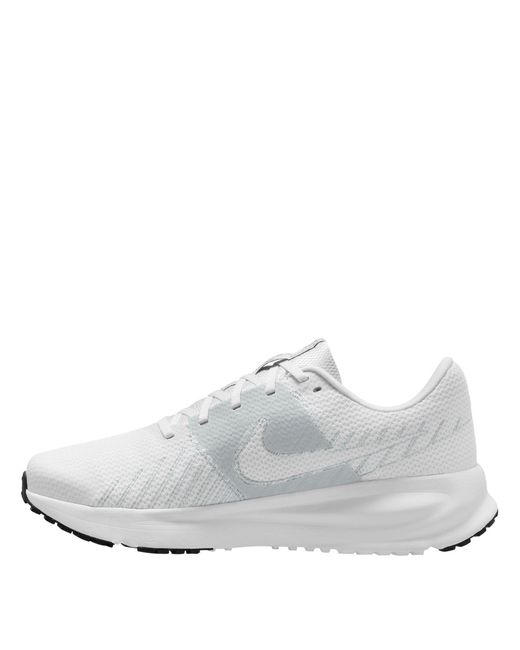 Nike White Run Defy for men