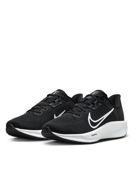 Nike Black Quest Running Shoe