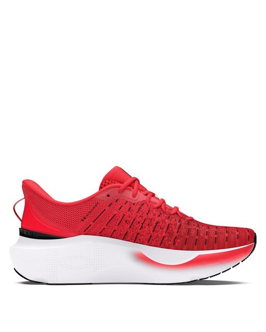 Under Armour Red Infinite Elite Running Shoes Racer Racer for men