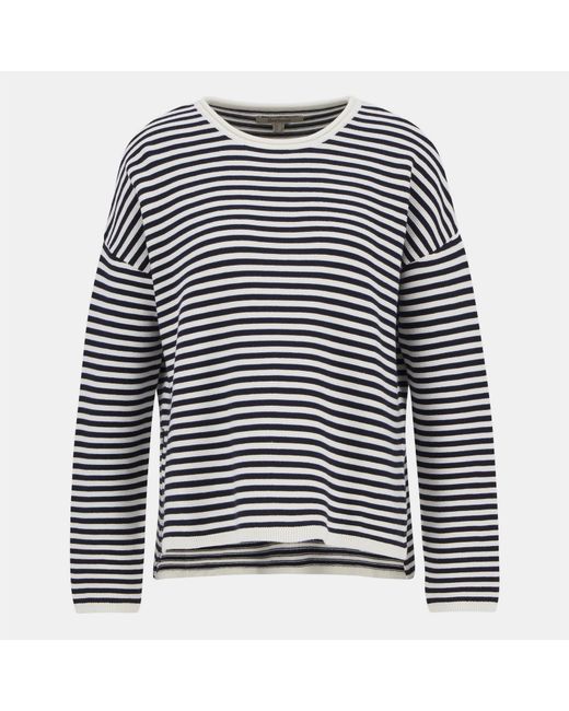Barbour Multicolor Crew Neck Knitted Jumper