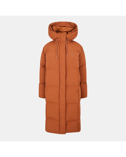 HUGO Orange Fini Long Puffer Jacket