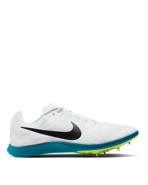 Nike Blue Zoom Rival Dist for men