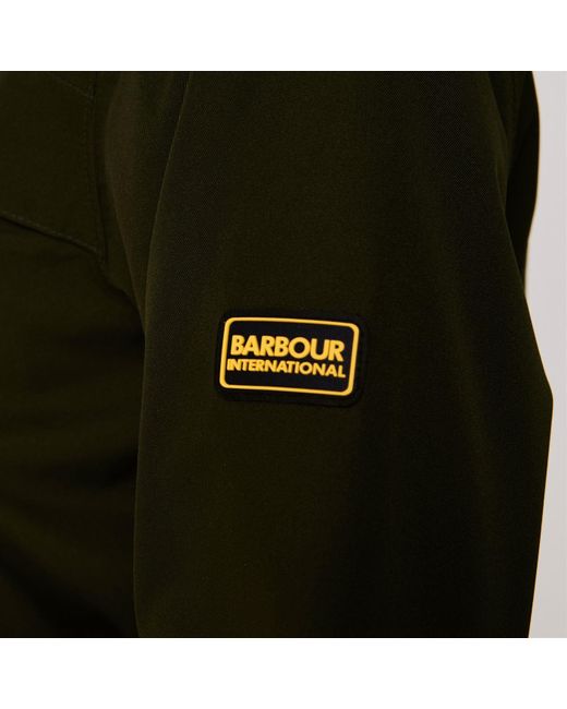 barbour misano jacket