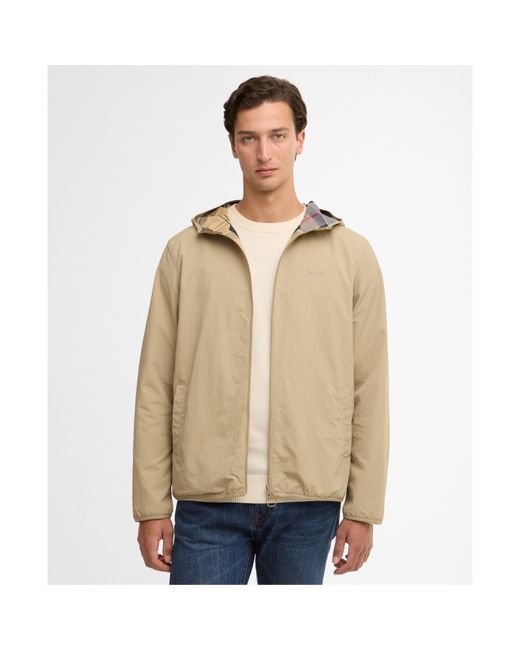 Barbour Natural Reversible Kemble Jacket for men