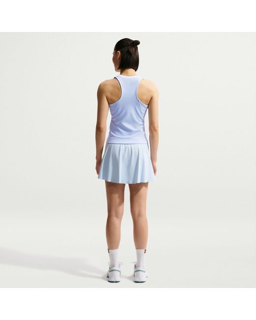 Nike Blue Advanced Performance Vest