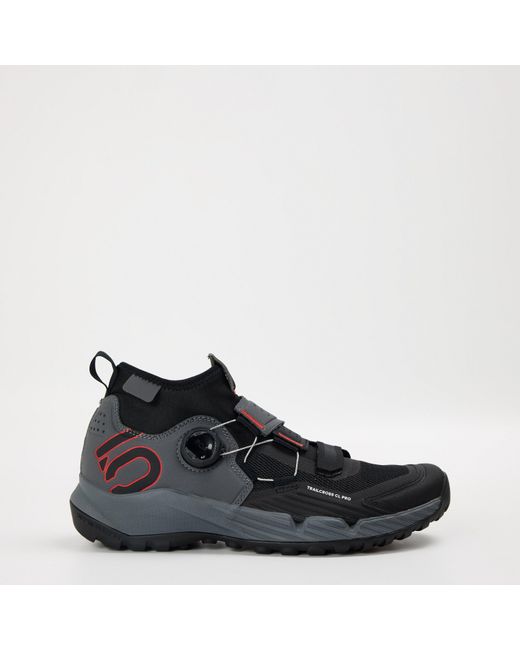 Five Ten Black Trailcross Pro Clip