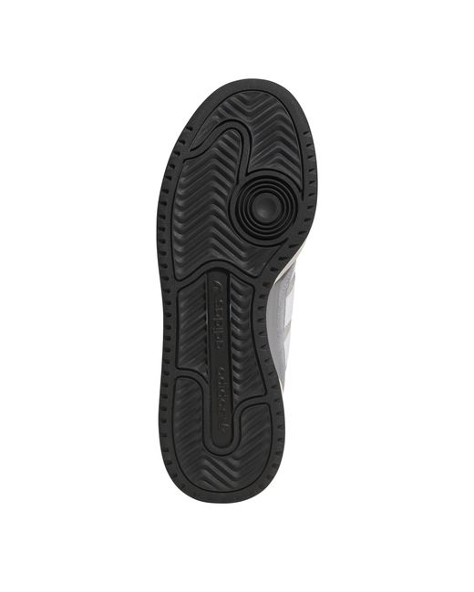 Adidas Gray Adults Basketball Trainers