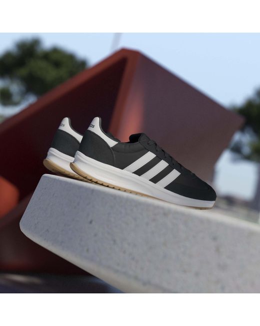 Adidas Blue Run 70S 2.0 Low-Top Trainers