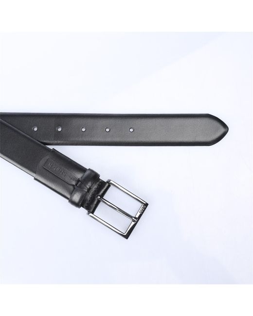 Boss Black Barn Stretch Belt for men