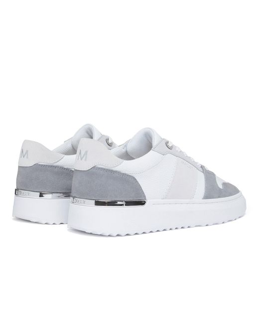 Mallet White Hoxton Lite Trainers for men