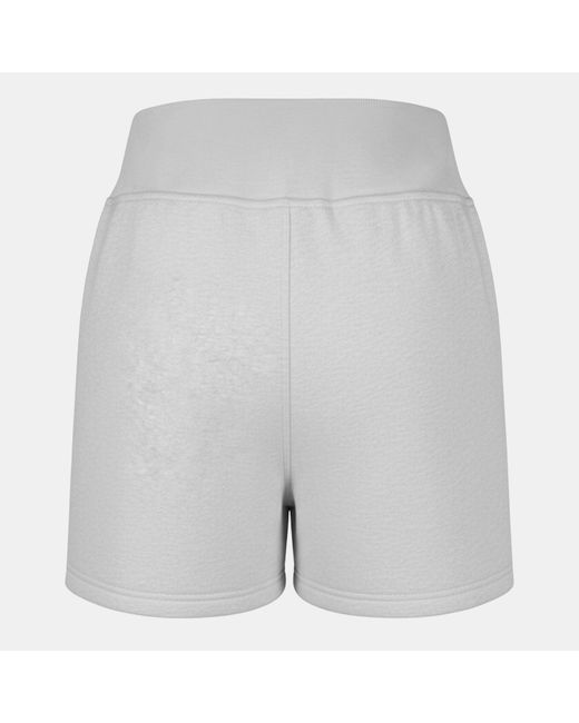 Usa Pro Gray Fleece Shorts