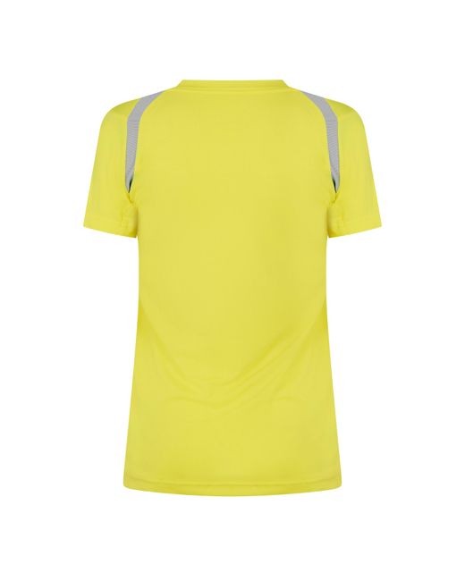 Adidas Yellow Ref 22 Jersey W