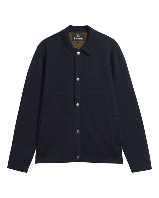 Barbour Blue B.Li Florcombe Os Sn64 for men