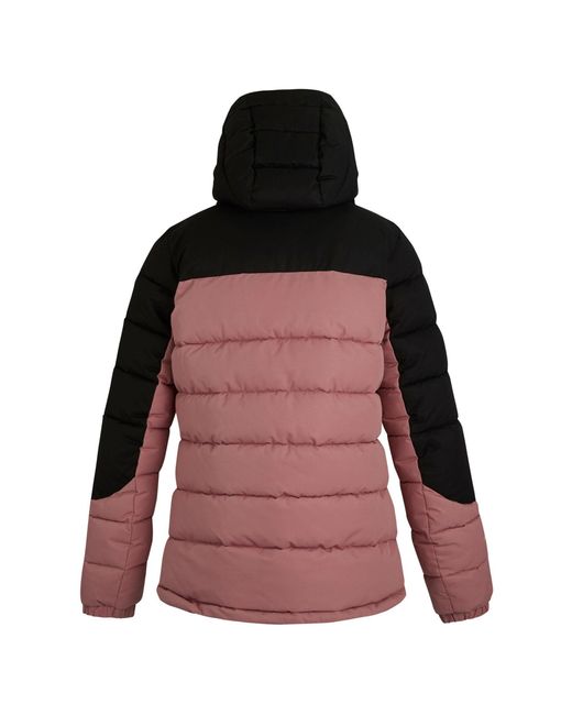 Regatta Red Aldthorn Synthetic Down Insulated Weatherproof Quilted Jacket
