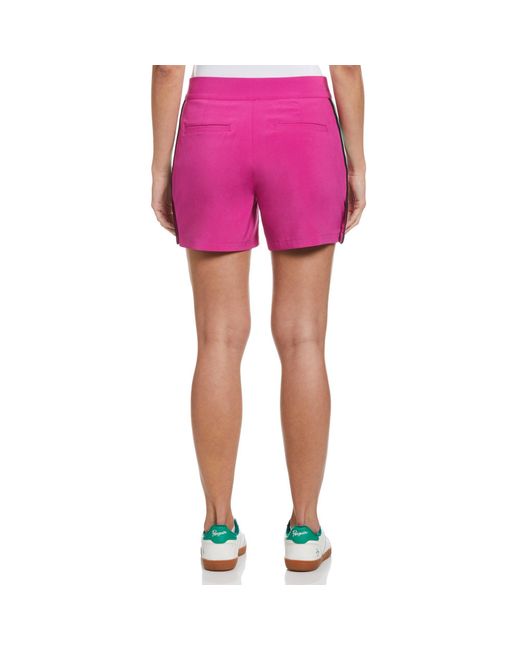 Original Penguin Pink Performance Skorts