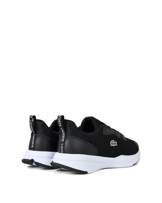 Lacoste Black Neo Runbase Runners for men