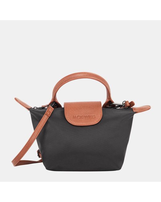 Jack Wills White Crossbody Bag