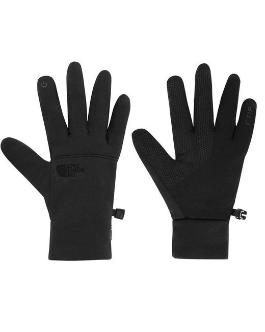 The North Face Black Etiptm Gloves for men