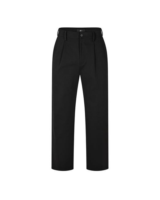 7 For All Mankind Gray Tailored Trousers for men