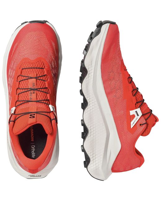 Salomon Red Ultra Glide 4 Trail Running Shoes for men
