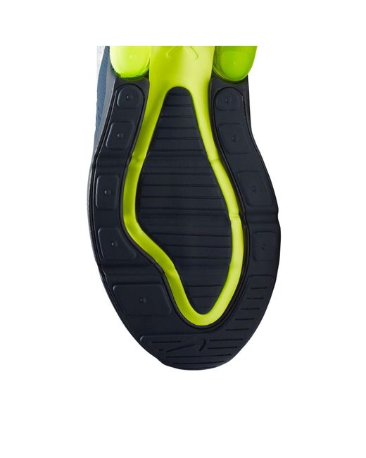 Nike Green Air Max 270 Trainers for men
