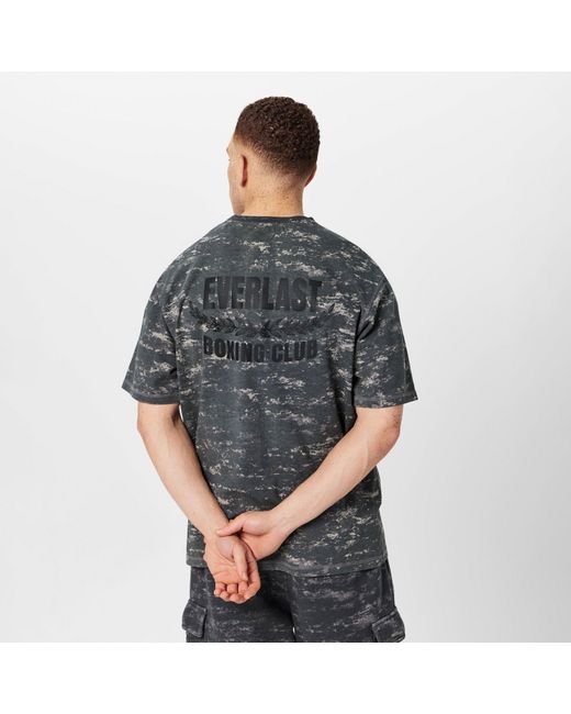 Everlast Gray Boxing Club for men