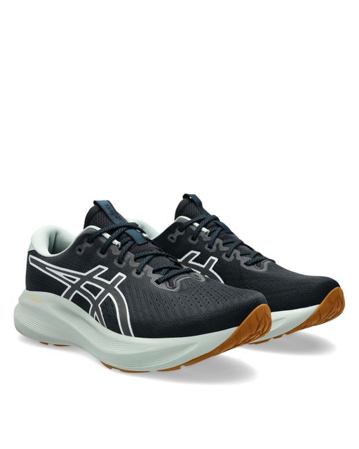Asics Black Gel-Excite 11 Road Running Shoes for men