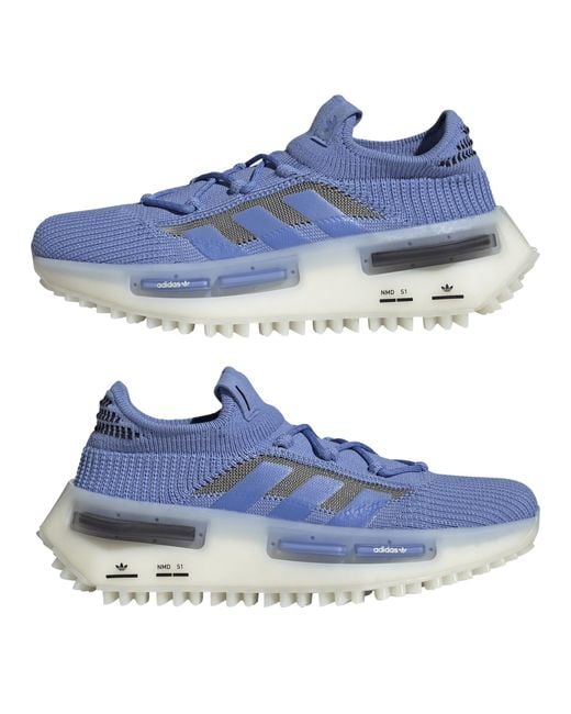Adidas Originals Blue Nmd_S1 W