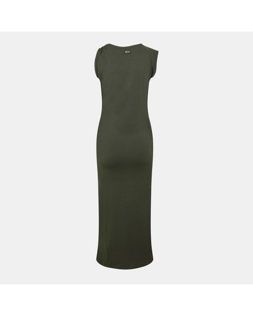 Barbour Green B.Intense Felicity Bodycon Dress
