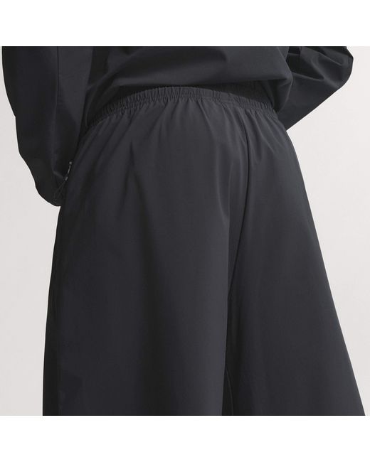 Adidas Black Z.N.E. Woven Joggers for men