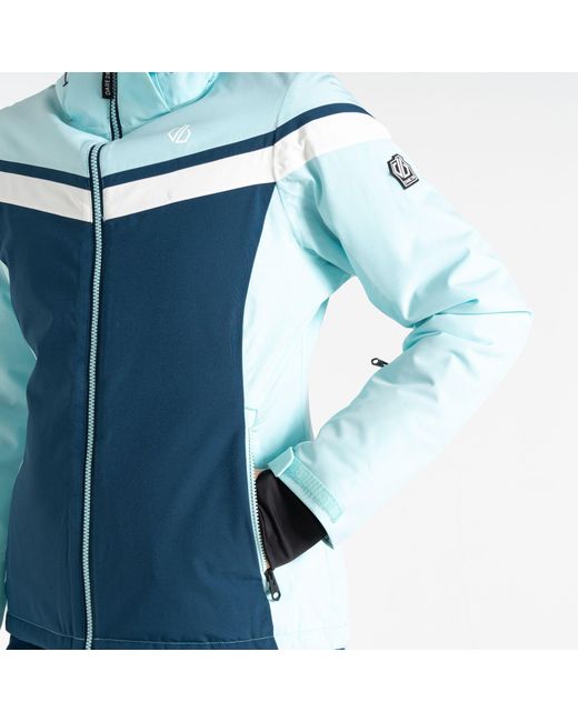 Dare 2b Blue Flurry Waterproof Jacket