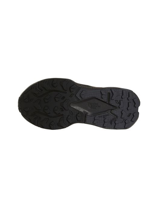The North Face Black Altamesa 500 V2 Gtx Trail Running Shoes