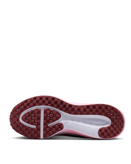 Nike Pink Revolution 8 Road Running Shoes