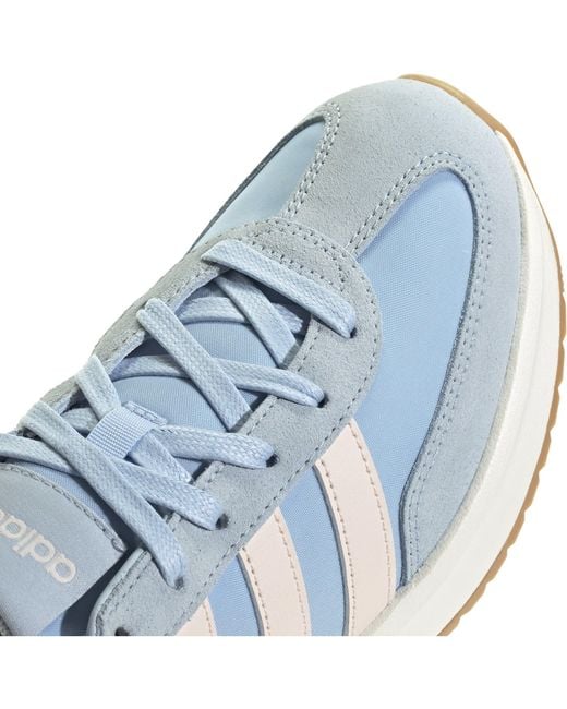 Adidas Blue Run 70S 2.0 Low-Top Trainers