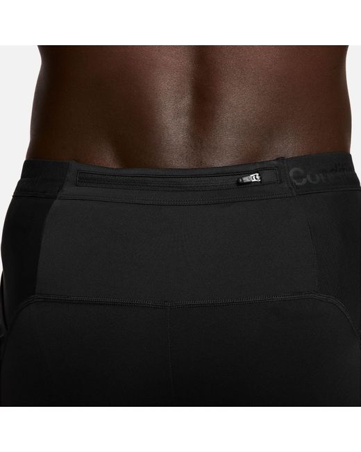 Nike Black Performance Running Tights for men