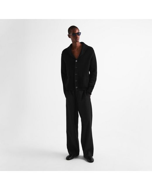 Tom Ford Blue Round Sunglasses for men