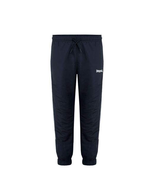 Lonsdale Blue 2 Stripe Ch Woven Pant for men