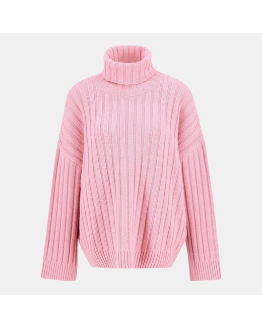 Barbour Pink Maeve Jumper