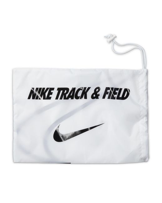 Nike Red Zoom Rival Dist for men