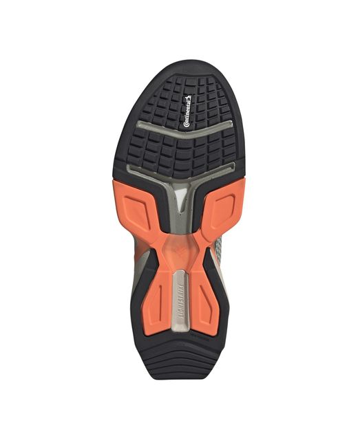 Adidas Gray Training Shoes for men