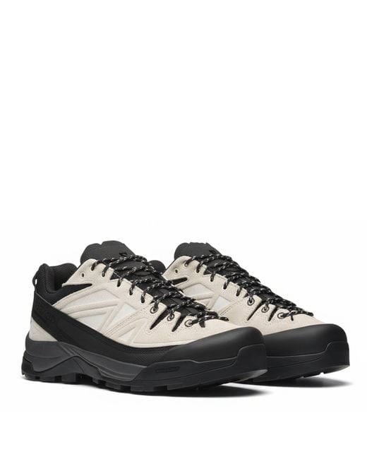 Salomon Black Trainers for men