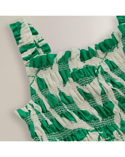 Regatta Green Matira Dress