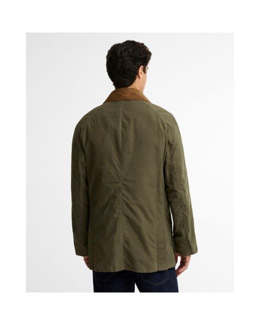 Barbour Green Icons Ashby Casual Jacket for men