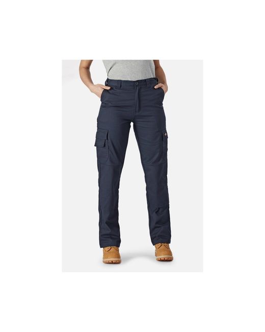 Dickies Blue Everyday Flex Trousers